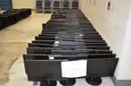 Lot#2 Qty - 132 HP HPV2-01 Monitors SOLD AS IS
