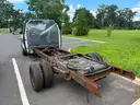 2001 E-450 Chasis