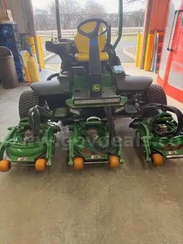Johndeere Mower