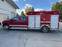 2004 Ford F-550
