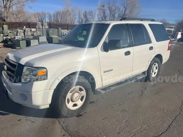 2008 Ford Expedition