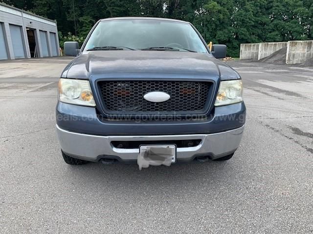 2006 Ford F-150 XLT SuperCrew 4WD | GovDeals