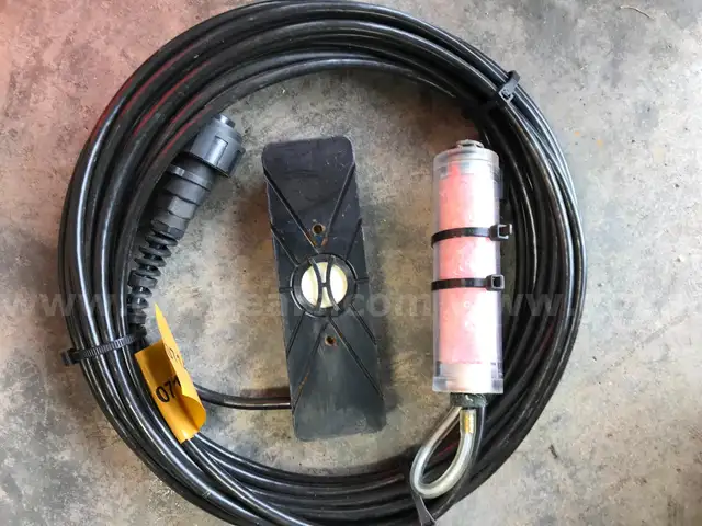 Flow & Pressure Sensor Equipment