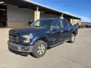 2015 Ford F-150 XL SuperCrew 5.5-ft. Bed 4WD