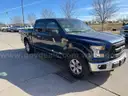 2015 Ford F-150 XL SuperCrew 5.5-ft. Bed 4WD