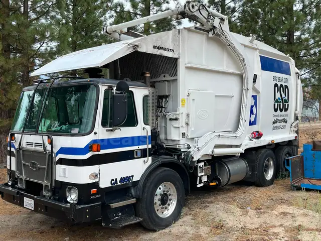 2014 Autocar Xpeditor