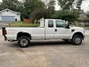 2008 Ford F-250 SD