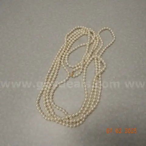 Collection of Pearls