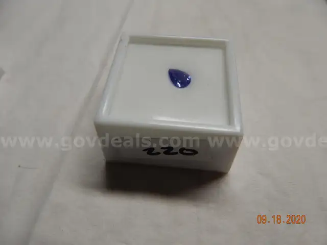 Tanzanite Gemstone