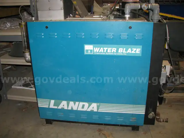 Steam Cleaner