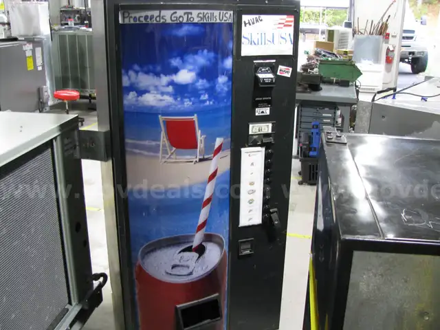 Drink Vending Machine