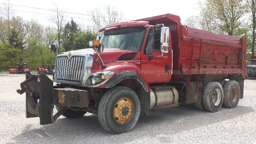 2008 International 7500 | AllSurplus