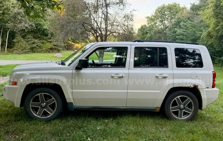 2010 Jeep Patriot 4x4 Four Wheel Drive