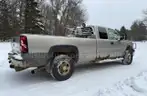 2006 LBZ 4x4 Chevrolet Silverado 6.6 DURAMAX Turbo Diesel Allison Work Truck