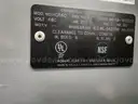 Hobart Flat Top Griddle/Stove w/Oven