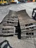 Lamtrac Steel Tracks - Only Used 1 Season