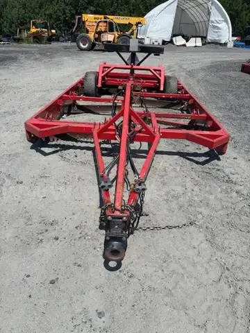 2015 MTN 9-18 Drag  S/N (8261)