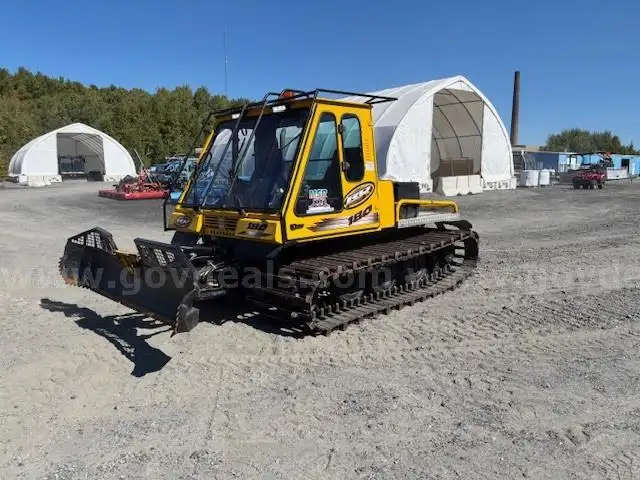 2002 Bombardier BR 180 ME