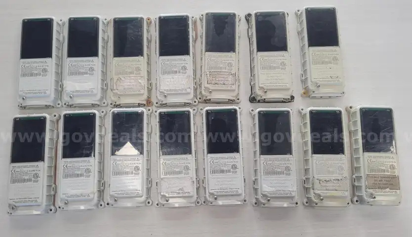Atlas Trax - SolarTrax Satellite Tracking -  15 Devices (No Cords)