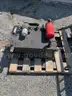 2002 Lamtrac LTR 4000 Snow Groomer (Parts Machine)