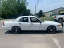 2011 Ford Crown Victoria