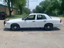 2011 Ford Crown Victoria