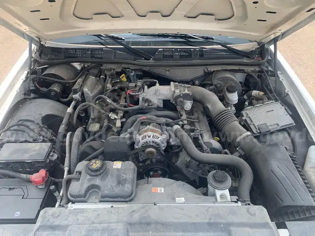 2011 Ford Crown Victoria
