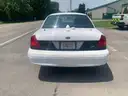 2011 Ford Crown Victoria