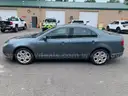 2011 Ford Fusion