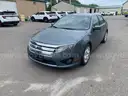 2011 Ford Fusion