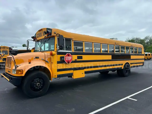 1998 International 3800