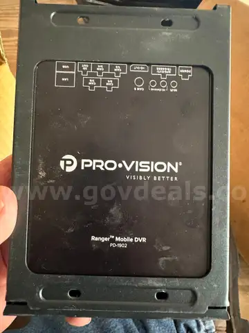 Pro Vision Camera System