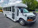 2012 Thomas/Chevrolet Express 14 Passenger Mini Bus