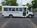 2012 Thomas/Chevrolet Express 14 Passenger Mini Bus
