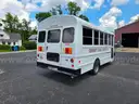 2012 Thomas/Chevrolet Express 14 Passenger Mini Bus
