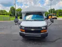 2012 Thomas/Chevrolet Express 14 Passenger Mini Bus