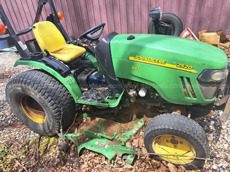 John deere online 62