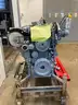 OVERHAUL ENGINE ASSY COMPLETE W/STAND