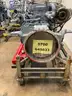OVERHAUL ENGINE ASSY COMPLETE W/STAND