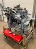 OVERHAUL ENGINE ASSY COMPLETE W/STAND