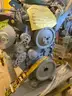 OVERHAUL ENGINE ASSY COMPLETE W/STAND