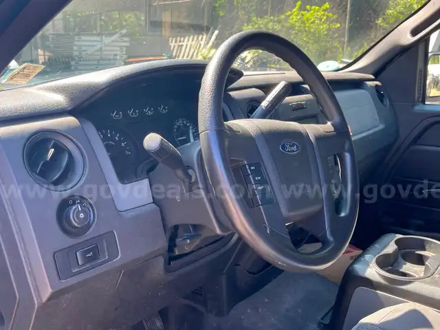 2012 Ford F-150