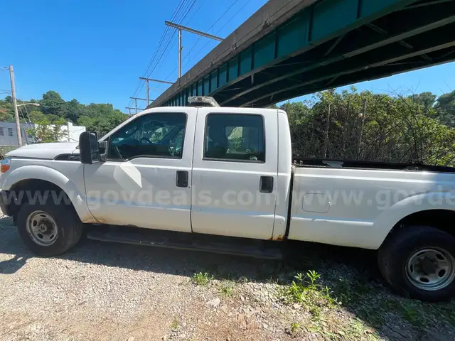 2012 Ford F-250 SD