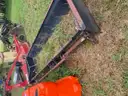 Asphalt and Gravel Spreader