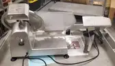 12&#x22; Meat Slicer