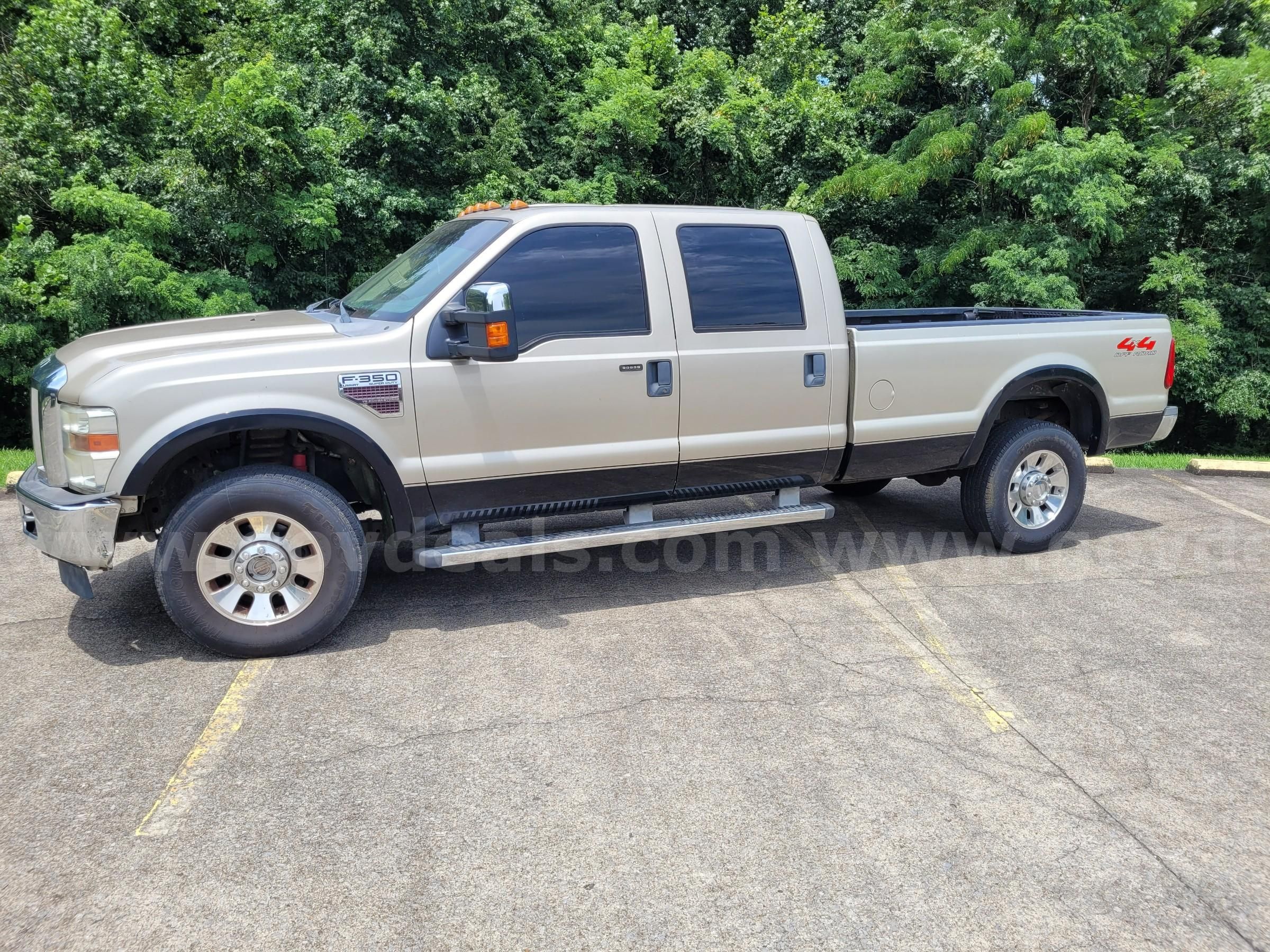 2009 Ford F-350 SD | GovDeals