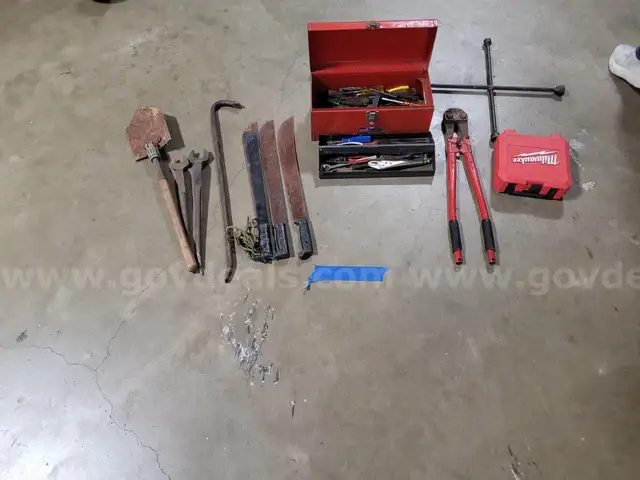 Misc. Tools