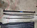 Jeep Grill &#x26; Bed Cover