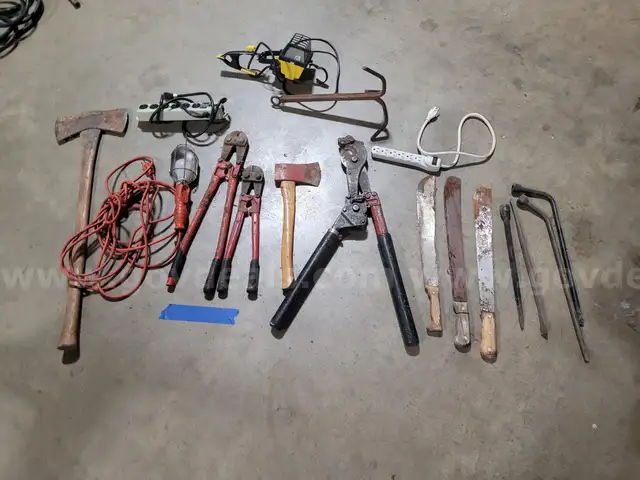 Misc. Tools &#x26; Power Strips