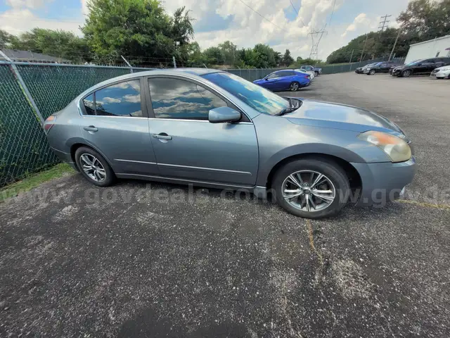 2008 Nissan Altima
